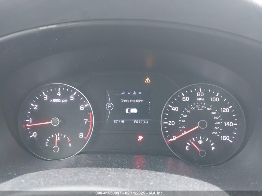 2018 KIA SPORTAGE EX - KNDPNCAC8J7352407