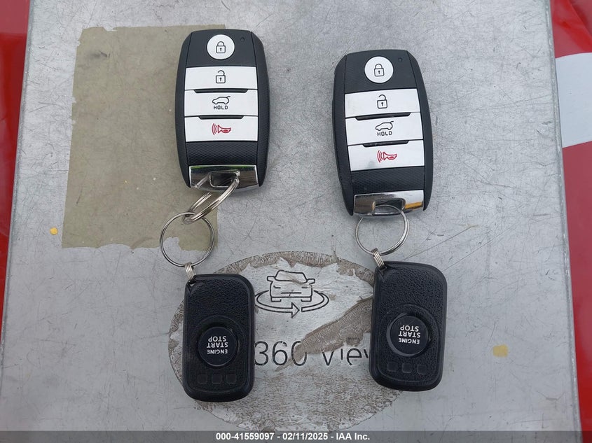 2018 KIA SPORTAGE EX - KNDPNCAC8J7352407