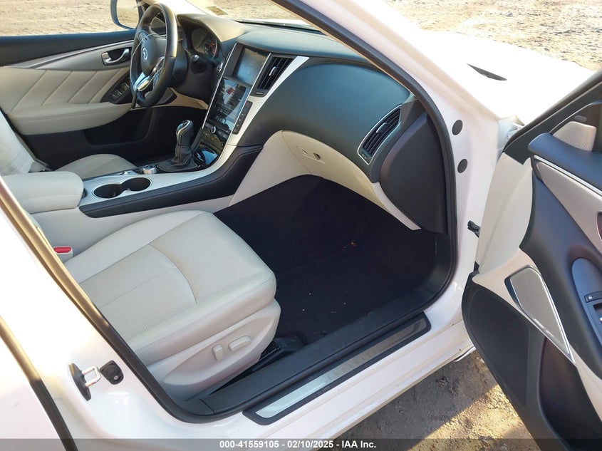 2021 INFINITI Q50 VIN: JN1EV7BR1MM755462