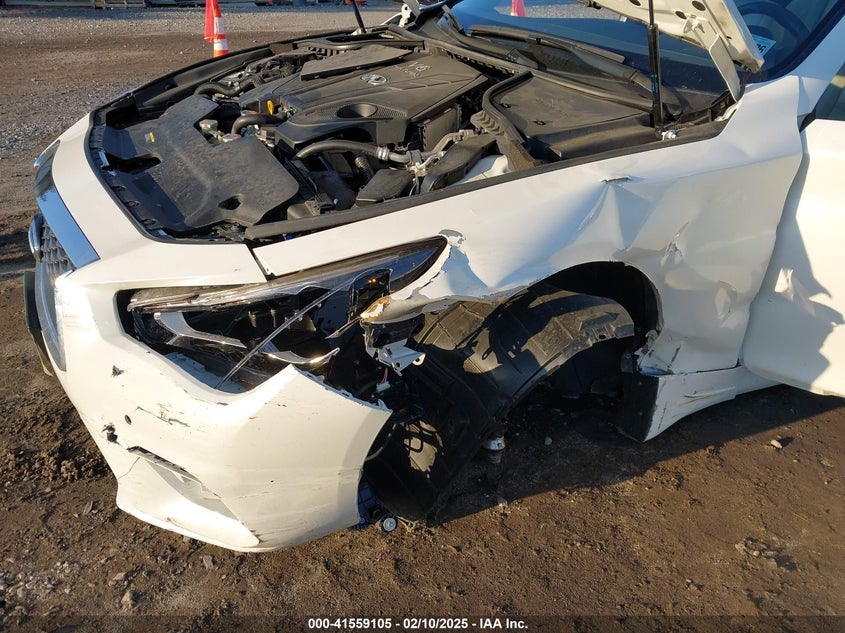 2021 INFINITI Q50 VIN: JN1EV7BR1MM755462