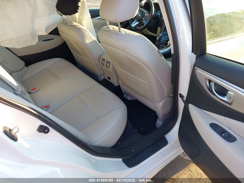 2021 INFINITI Q50 VIN: JN1EV7BR1MM755462