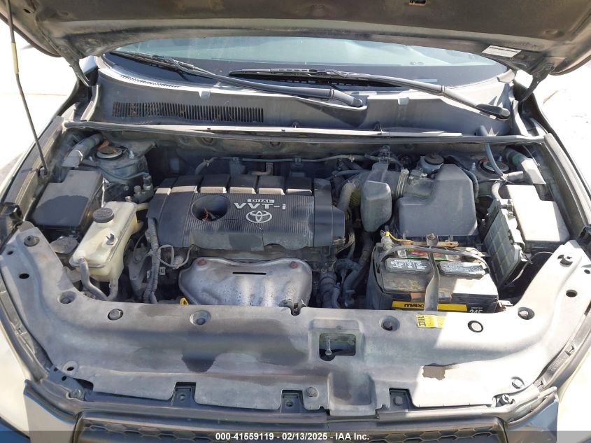 2010 Toyota Rav4 VIN: JTMBF4DV6A5017717 Lot: 41559119