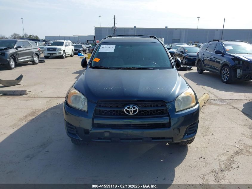 2010 Toyota Rav4 VIN: JTMBF4DV6A5017717 Lot: 41559119