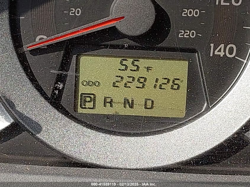 2010 Toyota Rav4 VIN: JTMBF4DV6A5017717 Lot: 41559119