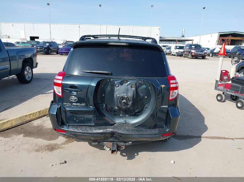 2010 Toyota Rav4 VIN: JTMBF4DV6A5017717 Lot: 41559119