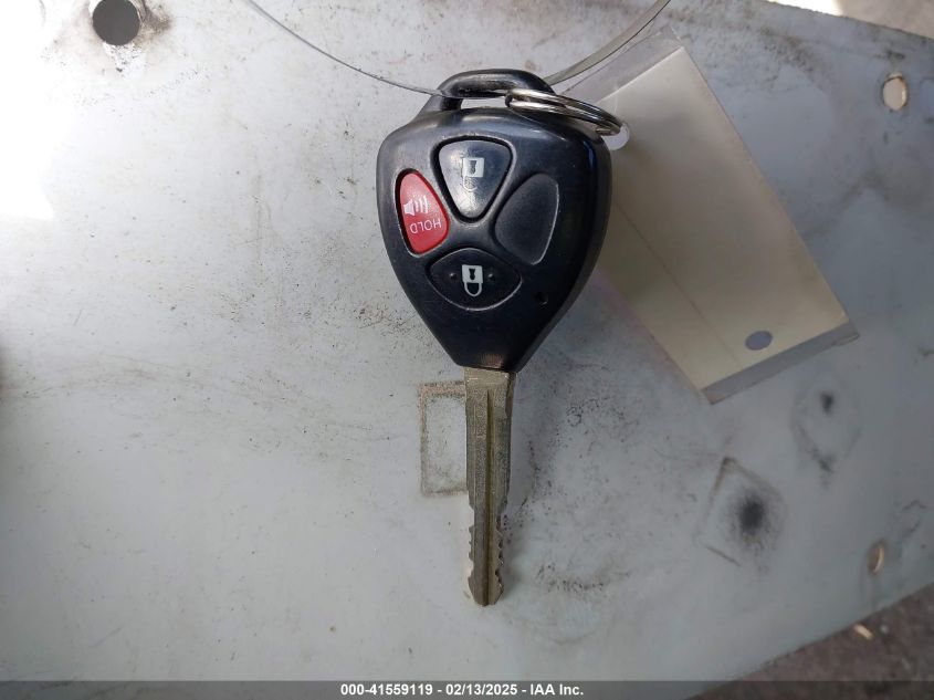 2010 Toyota Rav4 VIN: JTMBF4DV6A5017717 Lot: 41559119