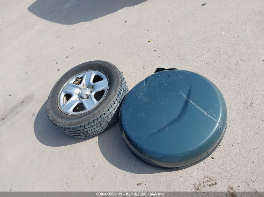 2010 Toyota Rav4 VIN: JTMBF4DV6A5017717 Lot: 41559119