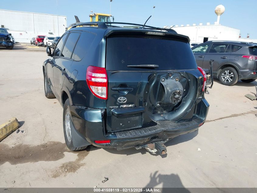 2010 Toyota Rav4 VIN: JTMBF4DV6A5017717 Lot: 41559119
