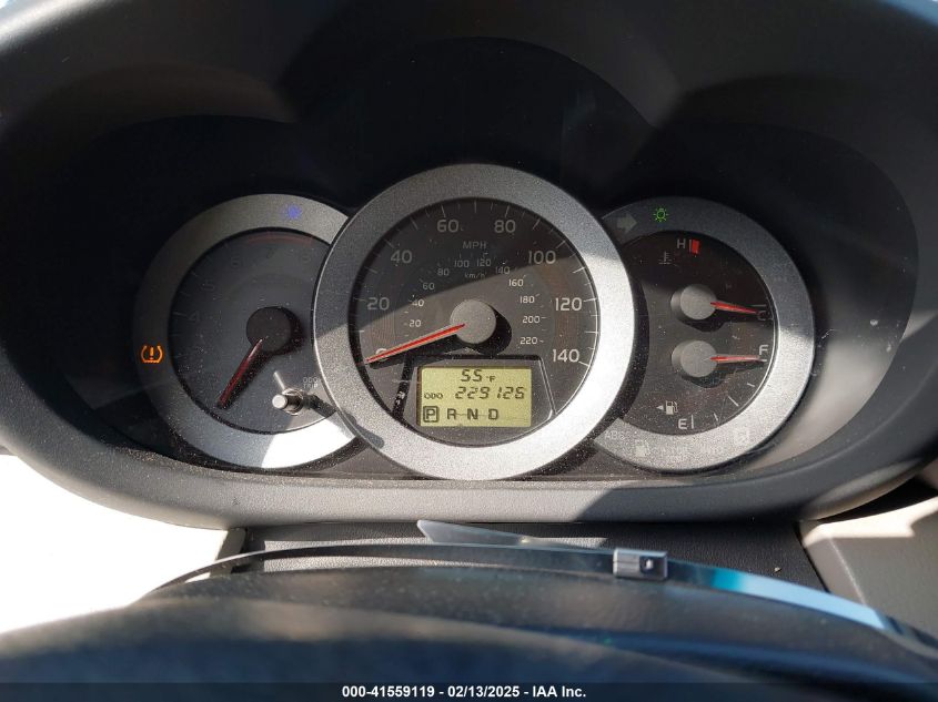 2010 Toyota Rav4 VIN: JTMBF4DV6A5017717 Lot: 41559119