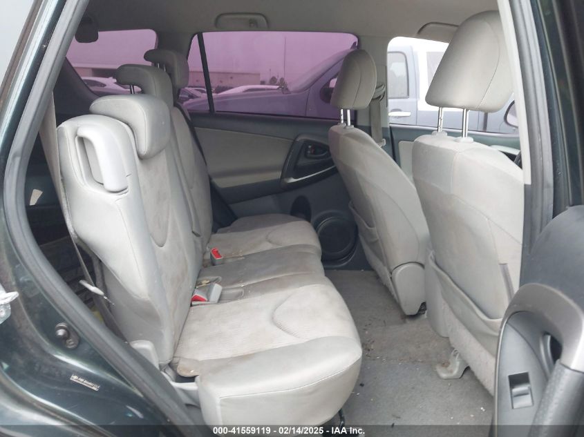 2010 Toyota Rav4 VIN: JTMBF4DV6A5017717 Lot: 41559119