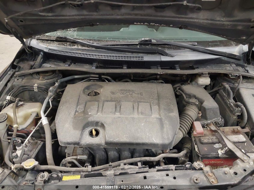 2013 TOYOTA COROLLA S - 2T1BU4EE9DC994264