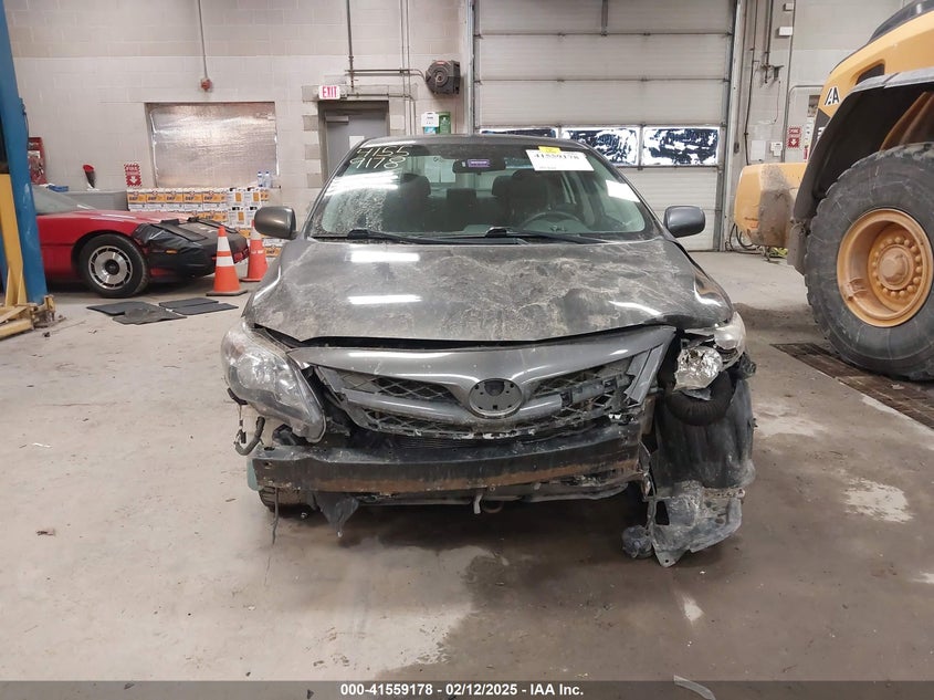 2013 TOYOTA COROLLA S - 2T1BU4EE9DC994264