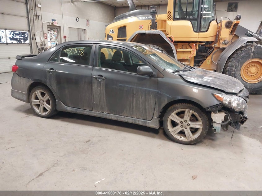 2013 TOYOTA COROLLA S - 2T1BU4EE9DC994264