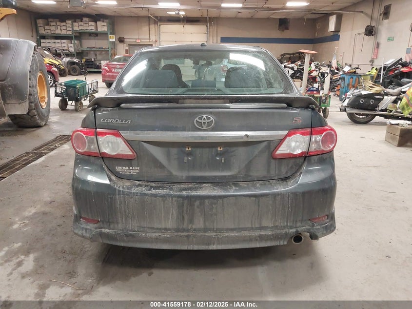 2013 TOYOTA COROLLA S - 2T1BU4EE9DC994264