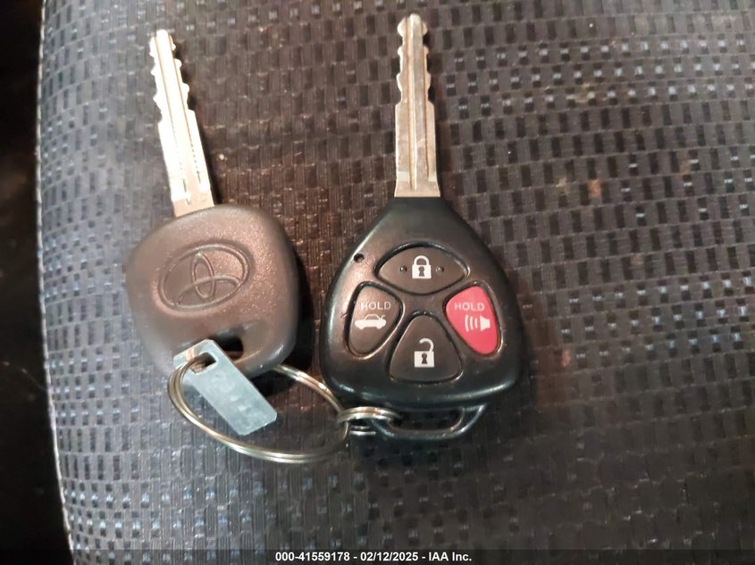 2013 TOYOTA COROLLA S - 2T1BU4EE9DC994264