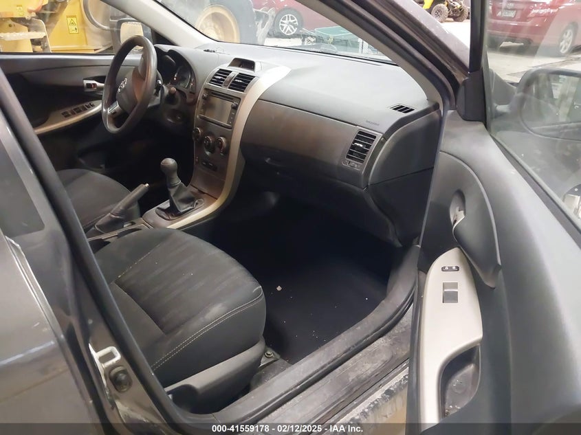 2013 TOYOTA COROLLA S - 2T1BU4EE9DC994264