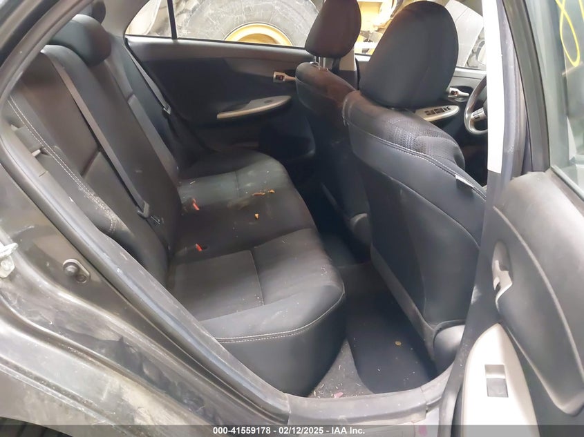 2013 TOYOTA COROLLA S - 2T1BU4EE9DC994264