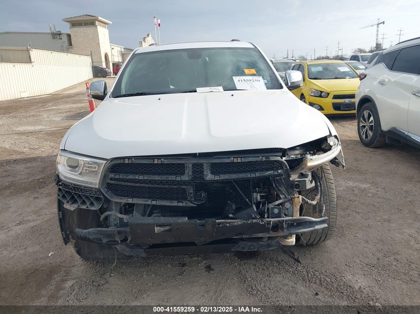 2014 DODGE DURANGO LIMITED - 1C4RDHDG4EC332336
