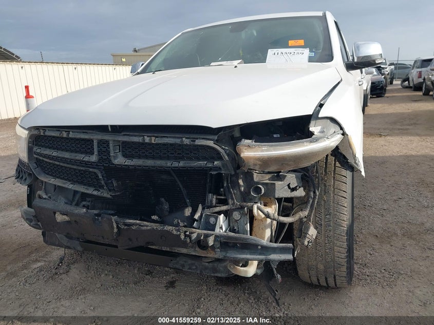 2014 DODGE DURANGO LIMITED - 1C4RDHDG4EC332336