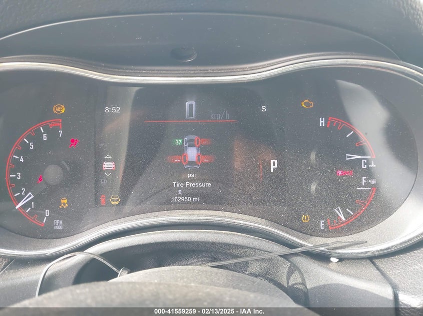 2014 DODGE DURANGO LIMITED - 1C4RDHDG4EC332336