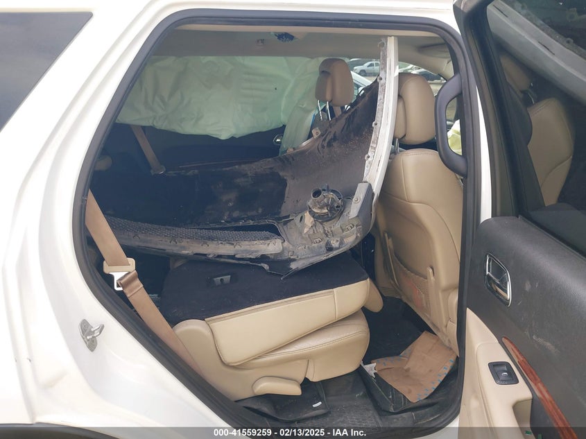 2014 DODGE DURANGO LIMITED - 1C4RDHDG4EC332336