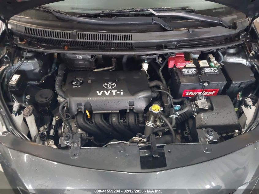 2007 Toyota Yaris S VIN: JTDBT903771113527 Lot: 41559284