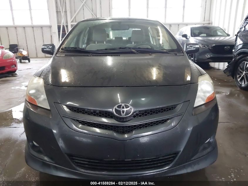 2007 Toyota Yaris S VIN: JTDBT903771113527 Lot: 41559284