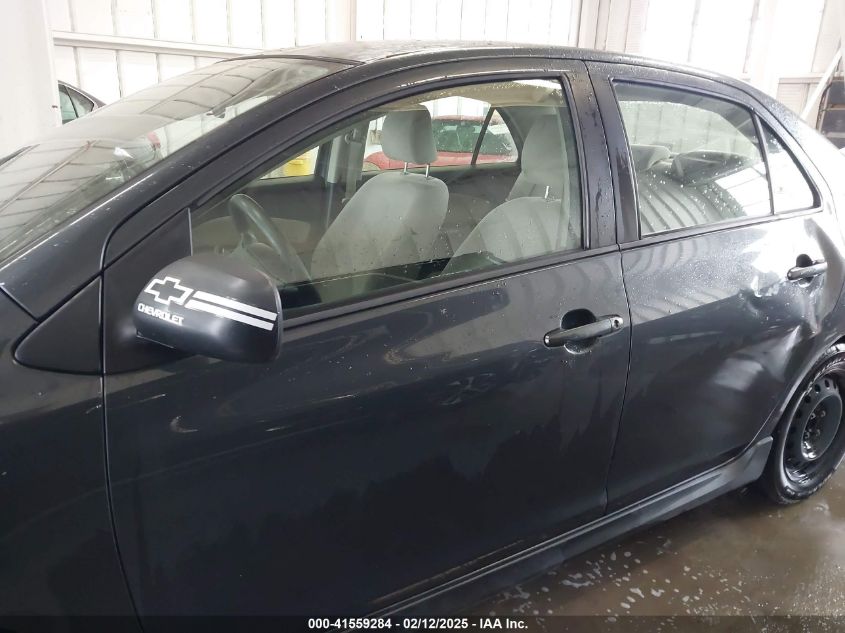 2007 Toyota Yaris S VIN: JTDBT903771113527 Lot: 41559284