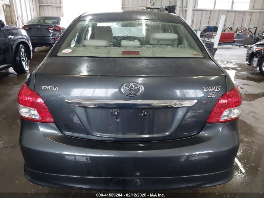 2007 Toyota Yaris S VIN: JTDBT903771113527 Lot: 41559284