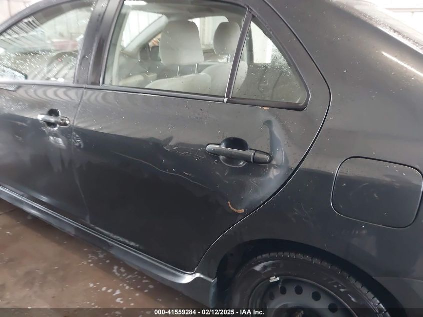 2007 Toyota Yaris S VIN: JTDBT903771113527 Lot: 41559284