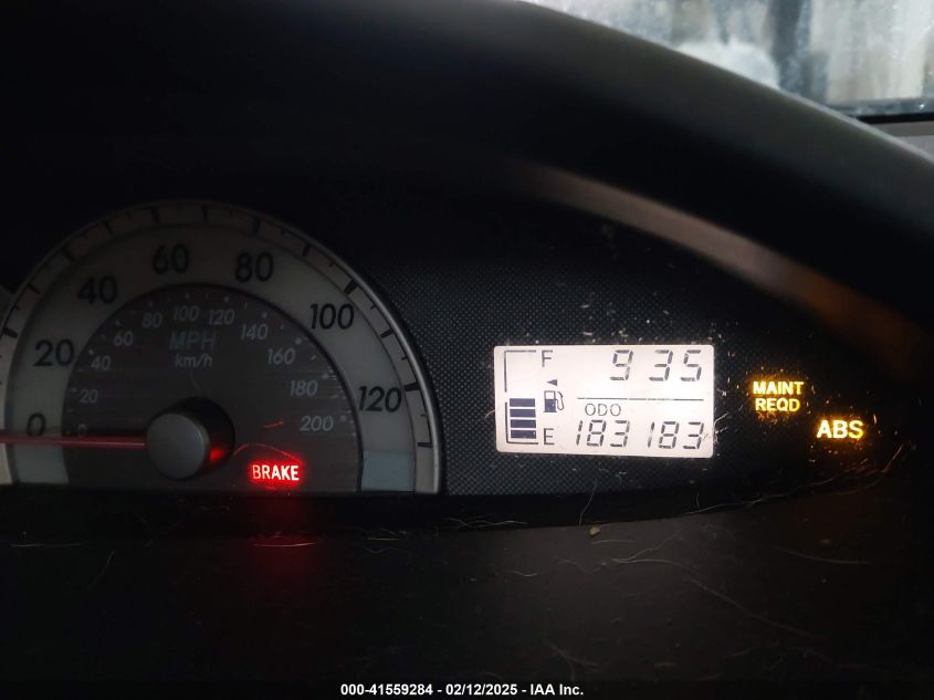 2007 Toyota Yaris S VIN: JTDBT903771113527 Lot: 41559284