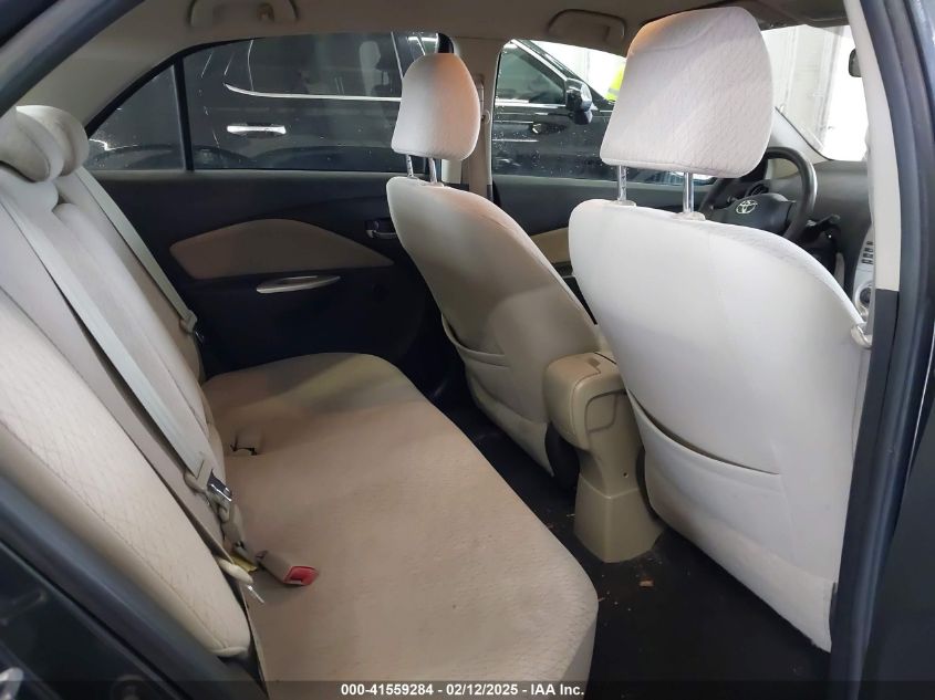 2007 Toyota Yaris S VIN: JTDBT903771113527 Lot: 41559284