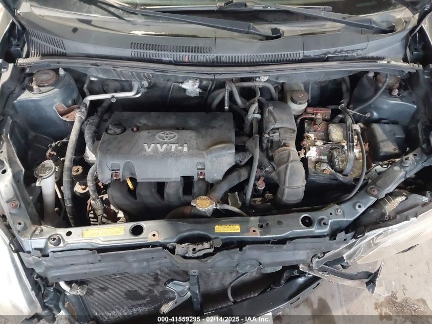 2006 Scion Xa VIN: JTKKT624760161286 Lot: 41559295