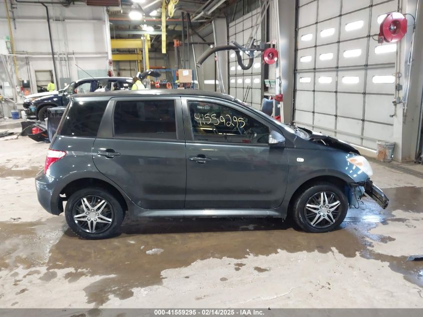 2006 Scion Xa VIN: JTKKT624760161286 Lot: 41559295