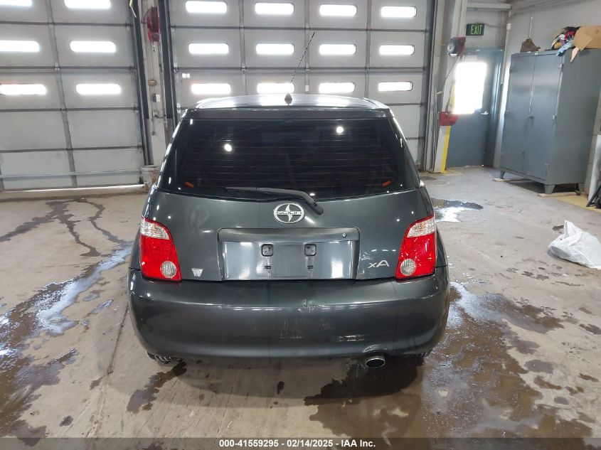 2006 Scion Xa VIN: JTKKT624760161286 Lot: 41559295