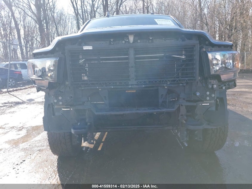 2019 RAM 2500 BIG HORN  4X4 6'4 BOX - 3C6UR5DJ9KG711726