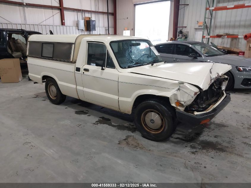 1983 Mazda B2000