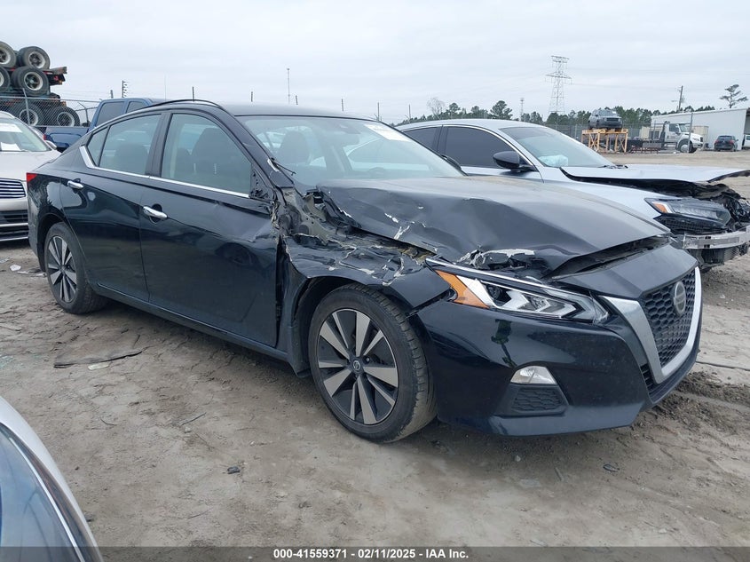 2022 Nissan Altima