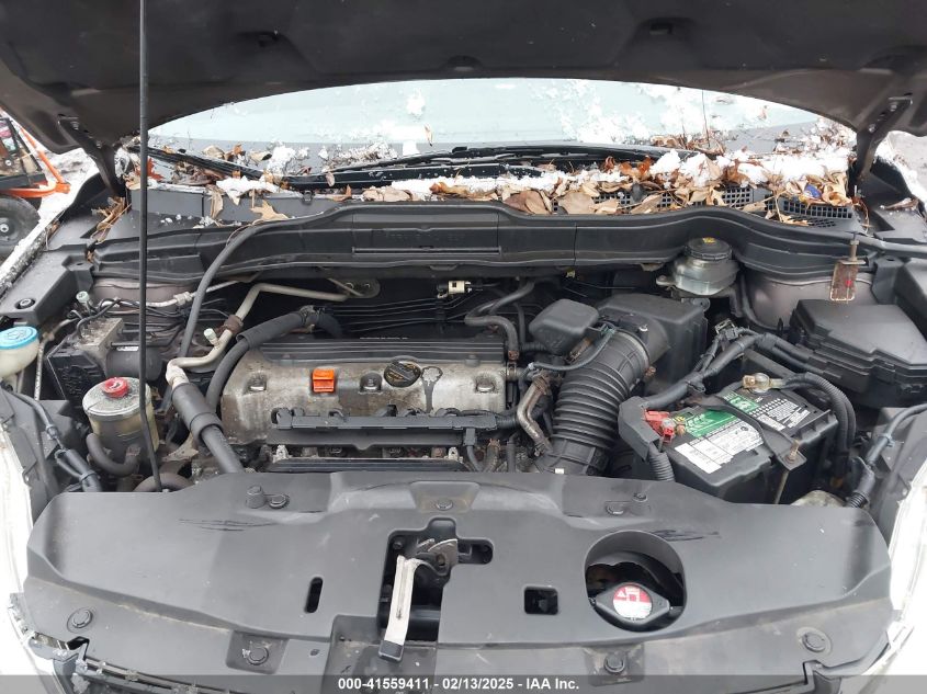 2010 Honda Cr-V Lx VIN: 5J6RE4H34AL097809 Lot: 41559411