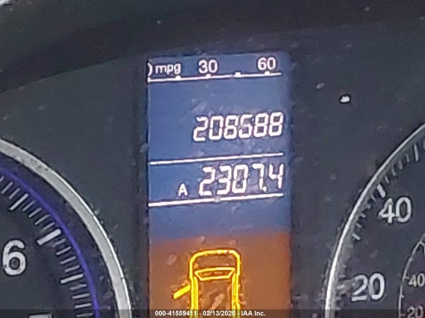 2010 Honda Cr-V Lx VIN: 5J6RE4H34AL097809 Lot: 41559411