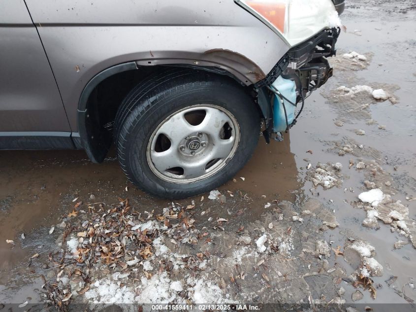 2010 Honda Cr-V Lx VIN: 5J6RE4H34AL097809 Lot: 41559411