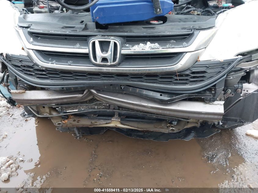 2010 Honda Cr-V Lx VIN: 5J6RE4H34AL097809 Lot: 41559411