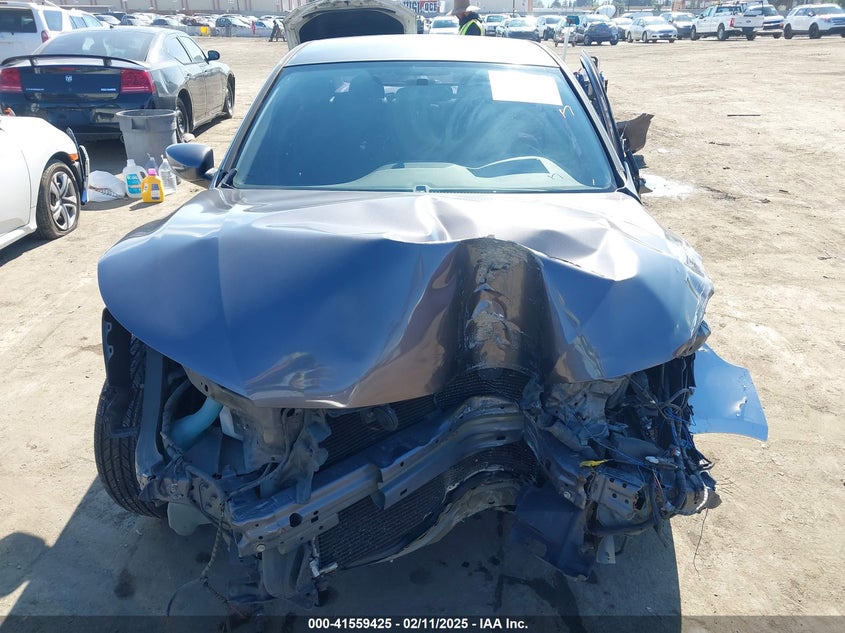 2014 HONDA ACCORD VIN: 1HGCR2F34EA223435