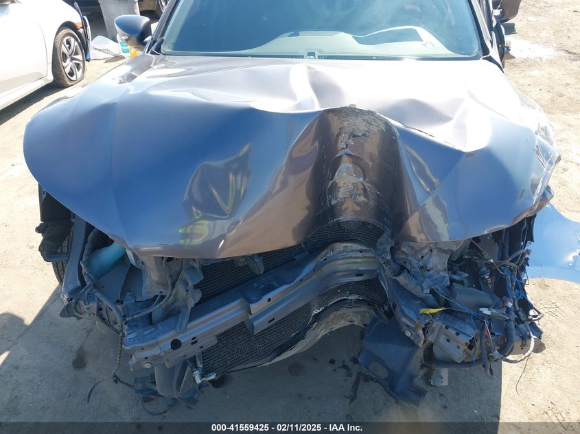 2014 HONDA ACCORD VIN: 1HGCR2F34EA223435