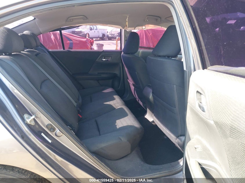 2014 HONDA ACCORD VIN: 1HGCR2F34EA223435