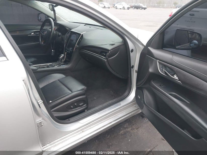 2013 CADILLAC ATS VIN: 1G6AA5RA9D0171445