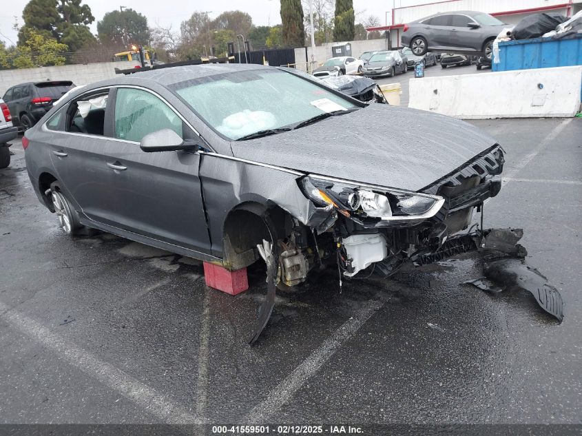 2019 HYUNDAI SONATA SE - 5NPE24AFXKH798295