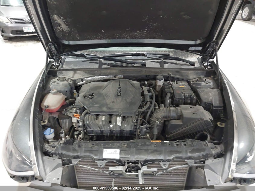 2023 HYUNDAI SONATA VIN: KMHL24JA6PA246945