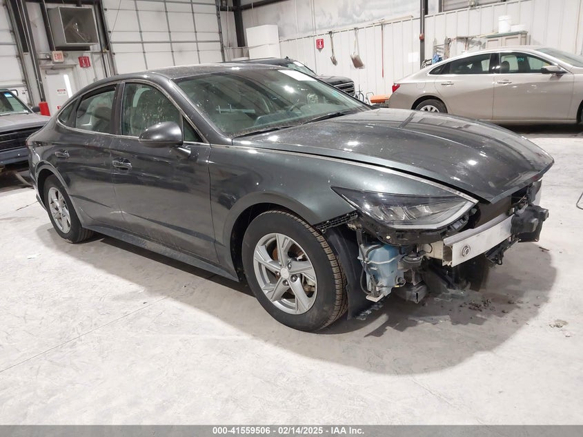 2023 HYUNDAI SONATA VIN: KMHL24JA6PA246945
