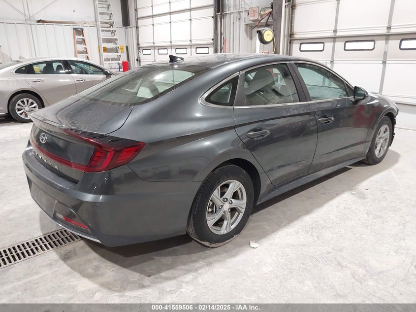 2023 HYUNDAI SONATA VIN: KMHL24JA6PA246945